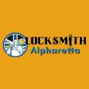 Locksmith Alpharetta GA logo