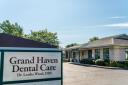 Grand Haven Dental Care logo