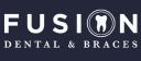 Fusion Dental & Braces at Harker Heights logo