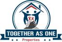 Together As One Properties logo