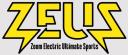 Zoom Electric Ultimate Sports logo