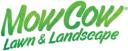 MowCow Lawn & Landscape logo