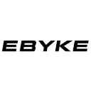 EBYKE logo