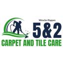 5&2 Carpet and Tile Care LLC logo
