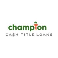 Champion Cash Title Loans, Motorcycle Title Loans image 1