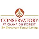 Conservatory At Champion Forest logo