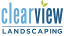 CLEARVIEW LANDSCAPING logo
