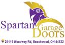 Spartan Garage Doors Beachwood logo
