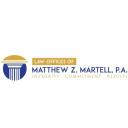Law Offices of Matthew Z. Martell, P.A. logo