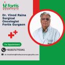 Dr. Vinod Raina  logo