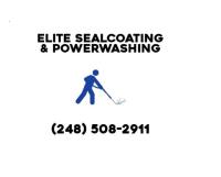 Elite Sealcoating & Powerwashing image 1