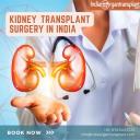 Kidney Transplant Surgery Cost India logo