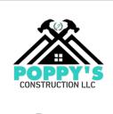 Poppy's Construction LLC logo