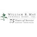 William R. May Funeral Home, Inc. logo