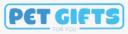 Welcome to the Pet Gifts For You website logo