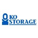 KO Storage logo