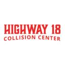 Highway 18 Collision Center logo