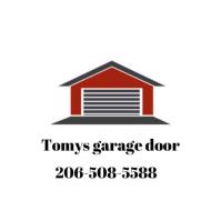 Tomys garage door image 2
