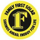 Family First Solar logo