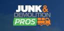 Junk Pros Junk Hauling logo