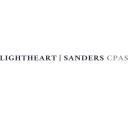 Lightheart, Sanders and Associates logo
