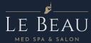 Le Beau MedSpa Salon logo
