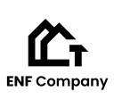 ENF Construction logo