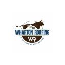 Wharton Roofing logo