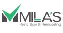 Mila's Restoration & Remodeling logo