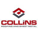 Collins Roofing and Sheet Metal logo