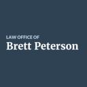 Law Office of Brett Peterson logo