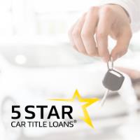 5 Star Car Title Loans image 5