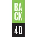Back40 Design logo