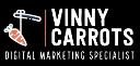 Vinny Carrots logo