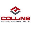 Collins Roofing and Sheet Metal logo