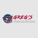Greg's Towing and Auto Repair logo