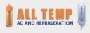 All Temp Air Conditioning and Refrigeration logo