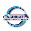 Cincinnati Premier Pressure Washing logo