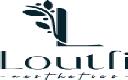 Loutfi aesthetics logo
