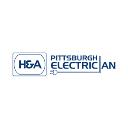 H&A Pittsburgh Electrician logo