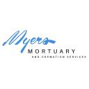 Myers Mortuary logo