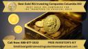 Best Gold IRA Investing Companies Columbia MO logo