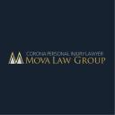Corona Personal Injury Lawyer | Mova Law Group logo