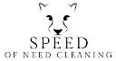 Speed of Need Cleaning logo