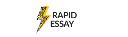Rapid Essay logo