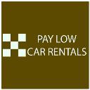 Pay Low Car Rentals logo