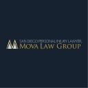 San Diego Personal Injury Lawyer, Mova Law Group logo