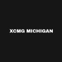 XCMG MICHIGAN logo
