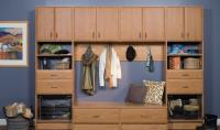 Complete Closet Design image 7