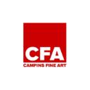 Campins Fine Art logo